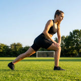 Women's base layer shorts in various sizes and colours, ideal for sports and fitness
