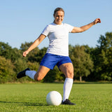 Women's Football Shorts in various colours and sizes