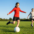 Junior girls' base layer long sleeve top in various colours