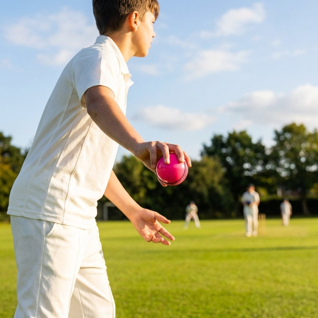 Cricket Incrediballs in multiple colours for practice sessions