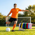 Men's classic football shirt in various colours and sizes