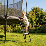 Replacement parts for garden trampolines, outdoor use