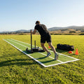 Athletic Sprint/Sled Track for indoor and outdoor training