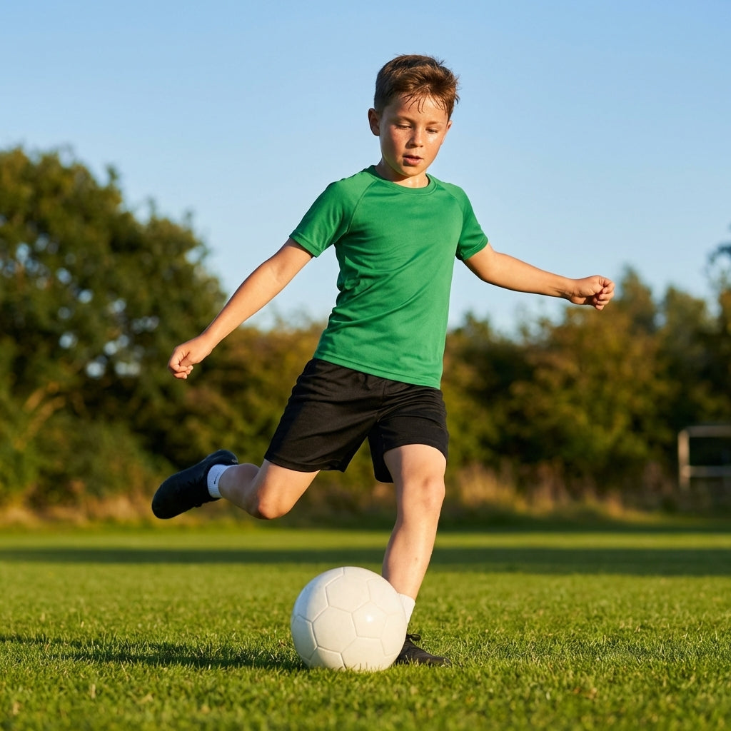 Junior Boys Base Layer Top in multiple colours and sizes