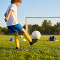 Football socks available in various sizes and vibrant colours