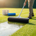 Replacement rollers for baseball field squeegees available in PU Foam or Blue PVA