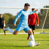 Men’s Long Sleeve Football Shirt featuring geometric design