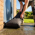 Flood Protection Sandbags made of polyethylene for domestic and industrial use