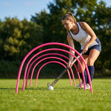 Hockey Passing Arcs in 8 colours for training