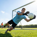 Men's Goalkeeper Shirt in Various Colours for Football Pitch