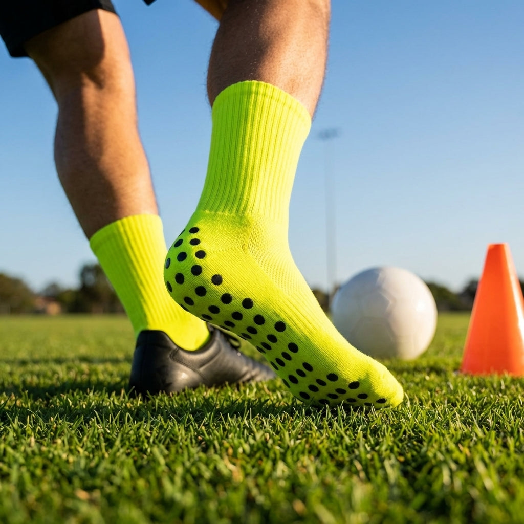 Sports Grip Socks in various sizes and colours