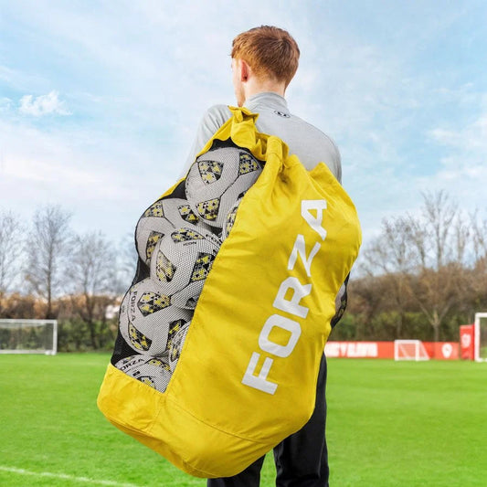 Ball Storage Bag – 20+ Capacity – 600D Polyester – Sports Equipment
