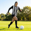 Women's Long Sleeve Football Shirt in various colours