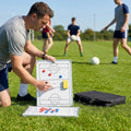 Sport Coaching Tactics Board with Aluminium Frame