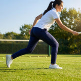 Women's tracksuit bottoms in 5 sizes made from lightweight polyester