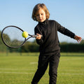Junior Quarter Zip Tracksuit for sportswear