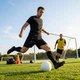 Men's classic football shirt in various colours and sizes