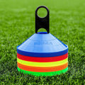 American Football Training Cones in various colours