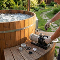 Hot Tub Spare Parts for Inflatable Spas