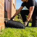 Flood Protection Sandbags made of polyethylene for domestic and industrial use