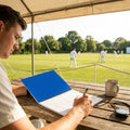 Cricket Scorebook with A4 size and soft cover for teams