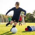 Junior Boys' Long Sleeve Base Layer Top in Various Colours