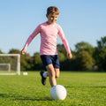Junior Boys' Long Sleeve Base Layer Top in Various Colours