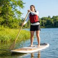 Buoyancy Aid – Red – 50N Rating – Water Sports Safety