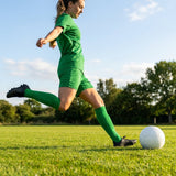 Knee-high football socks in multiple colours, ideal for sports use