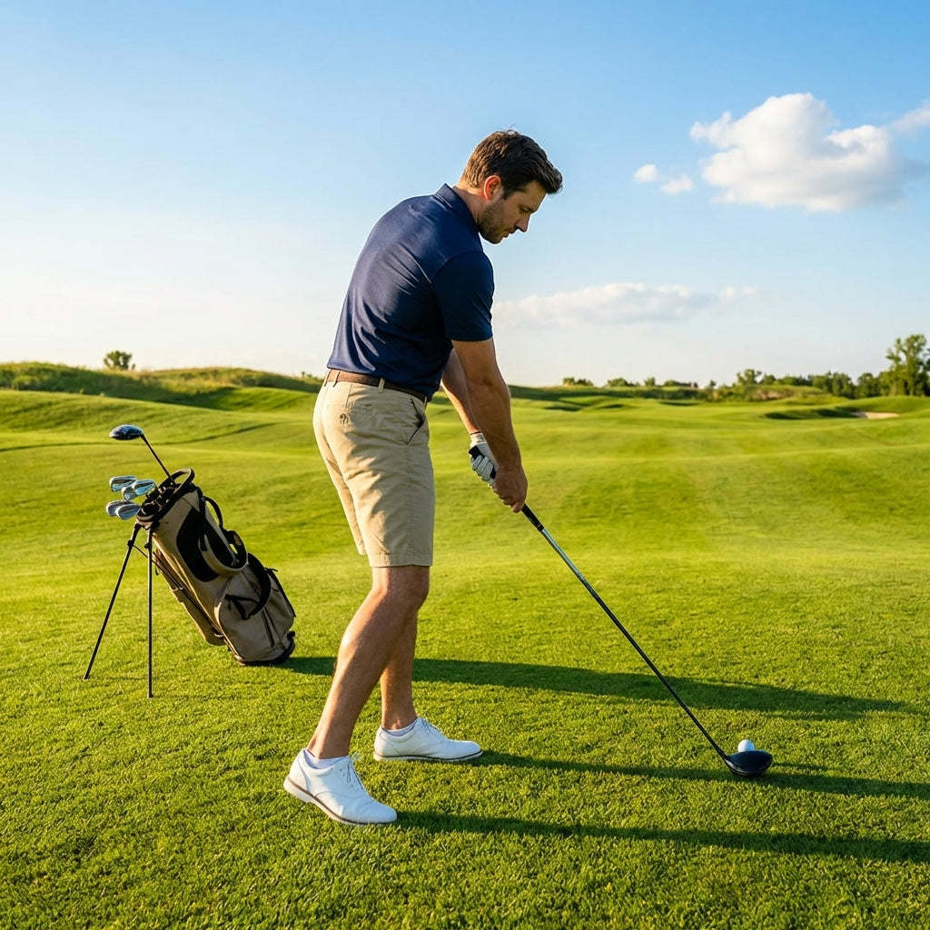 Men's sports polo shirt in various colours and sizes