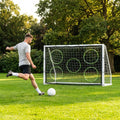 Football Goal Post 6ft x 4ft for Outdoor Fun