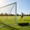 Ball Stop Net System with Aluminium Posts for Sports Venues