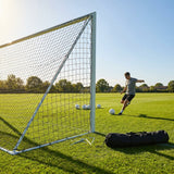 Ball Stop Net System with Aluminium Posts for Sports Venues