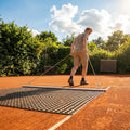 Aluminium Tennis Court Drag Mat for Clay Courts