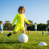 Geo Football Shirts for Kids Ages 5-14