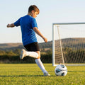Club football in multiple colours and sizes for multi-surface use