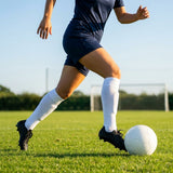 Knee-high football socks in multiple colours, ideal for sports use