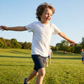Junior Cotton T-Shirts for Youth Sportswear