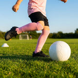Football socks available in various sizes and vibrant colours