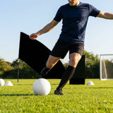 Lightweight training footballs with EVA foam casing in sizes 3, 4, and 5