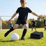 Base layer shorts in various colours and sizes for sports training