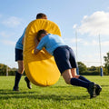 Rugby Ruck & Roll Pads in Yellow/Black for Junior and Senior training