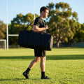 Replacement sports carry bag for goals, rebounders, and cages