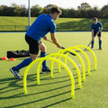Hockey Passing Arcs in 8 colours for training