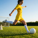 Women's Football Shorts in various colours and sizes