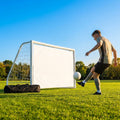 Football Goal 5ft x 4ft with uPVC structure for garden use